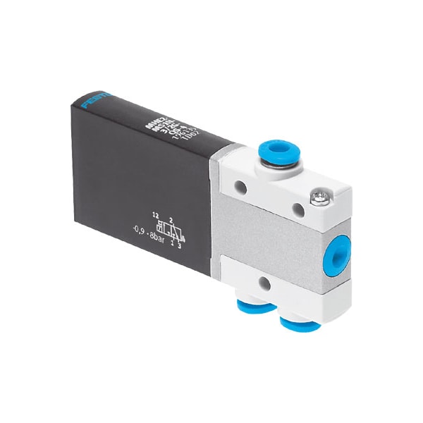 Solenoid Valve MHE2-M1H-3/2G-QS-4